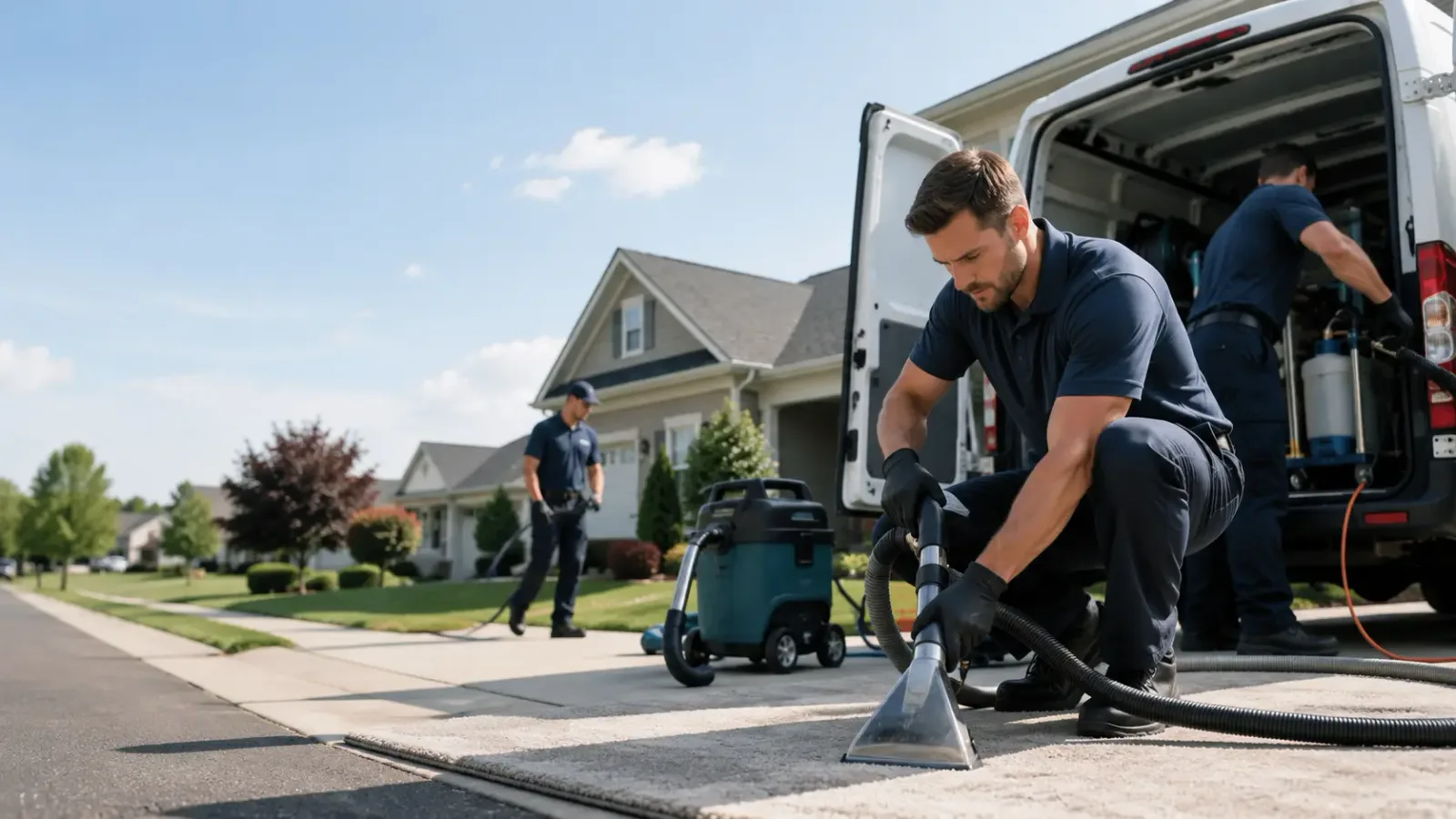 Pet Odor Removal service in Palmyra, ME